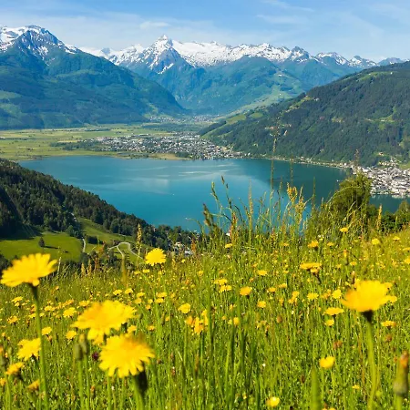 Apartmán Kapruner Tal- 10-1 Bedroom