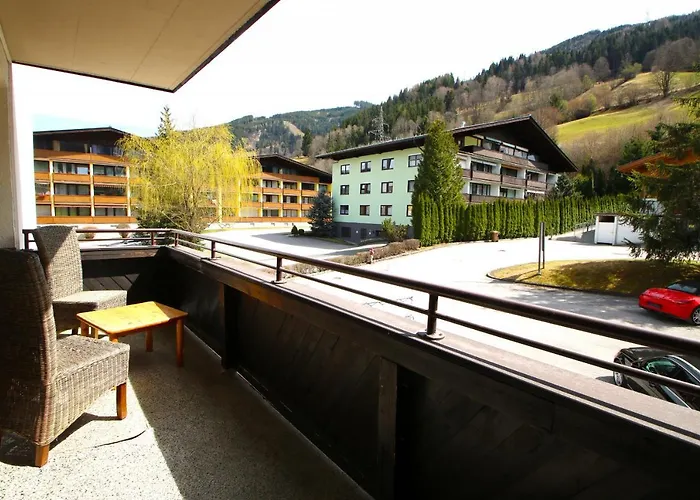Kapruner Tal- 10-1 Bedroom Apartamento