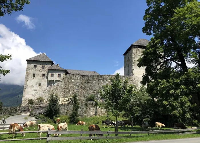Kapruner Tal- 10-1 Bedroom Kaprun