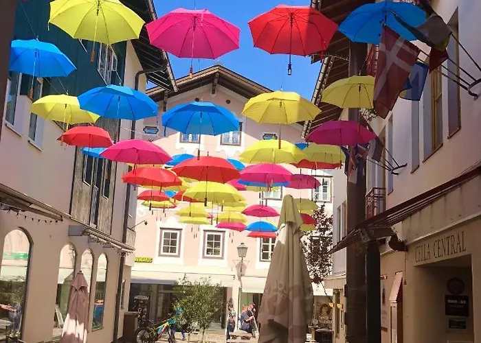 Kapruner Tal- 10-1 Bedroom Apartamento *