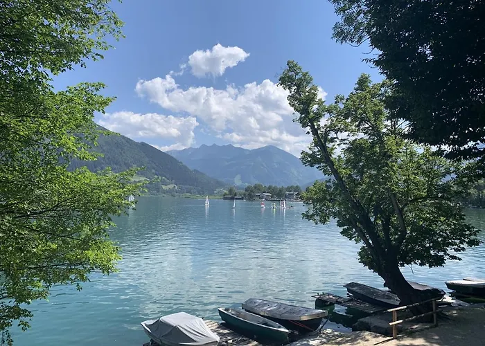 Kapruner Tal- 10-1 Bedroom * Капрун