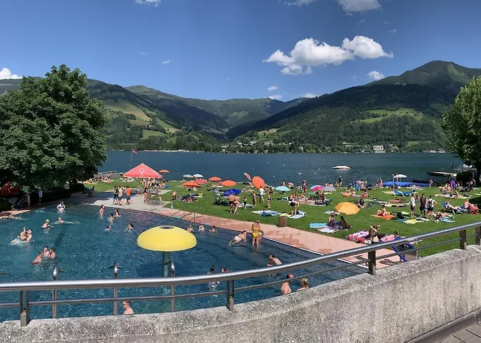 Kapruner Tal- 10-1 Bedroom Апартаменты *