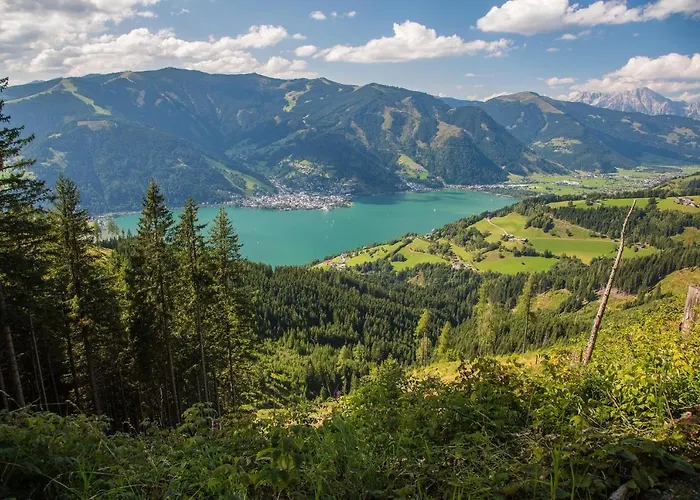 Апартаменты Kapruner Tal- 10-1 Bedroom *